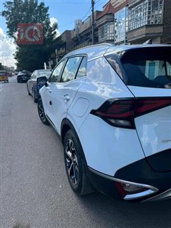 كيا سبورتاج